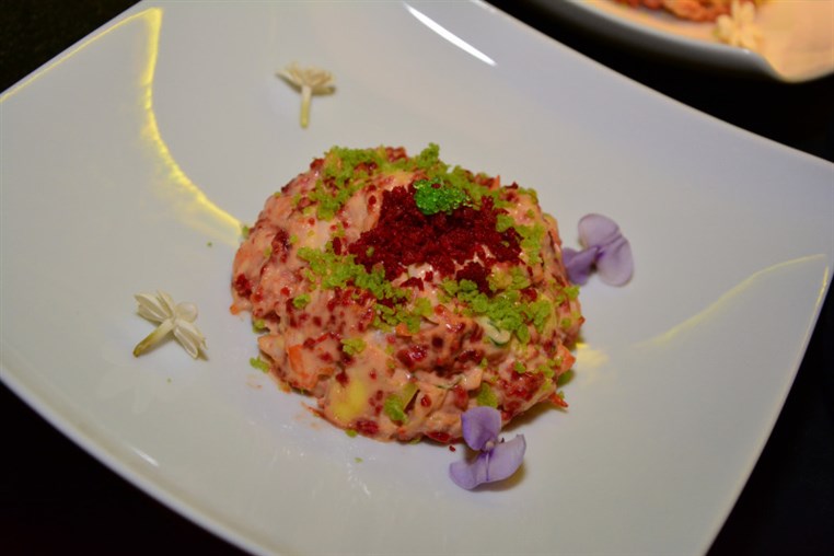 Opening of Jap Restaurant